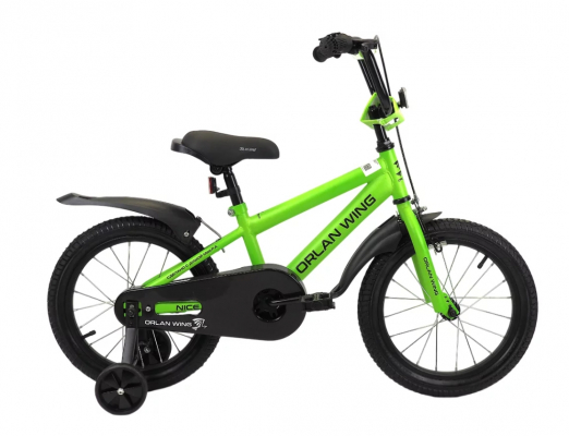 Велосипед Orlan Wing NICE 18" (2024)
