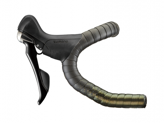 Обмотка руля Ciclovation Leather Touch Metallic Chameleon