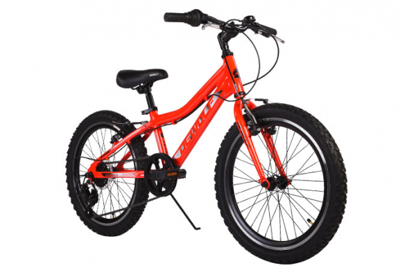 Велосипед DEWOLF Ridly JR 20 (2021)
