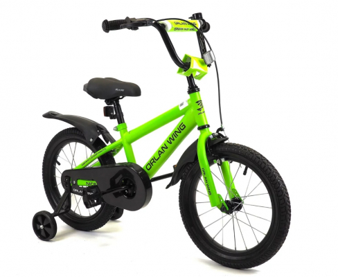 Велосипед Orlan Wing NICE 20" (2024)