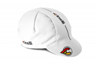 Велокепка  Cinelli Supercorsa Pearl / Белый