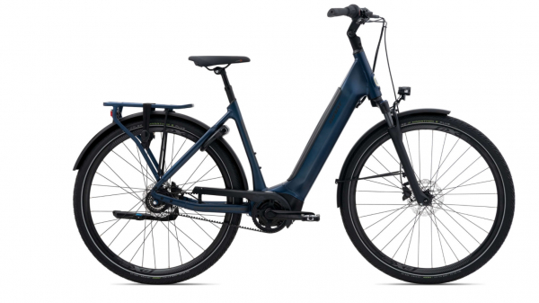 Велосипед Giant DailyTour E+ 1 BD RT LDS (2021)