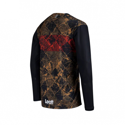 Велоджерси Leatt MTB Gravity 3.0 Jersey
