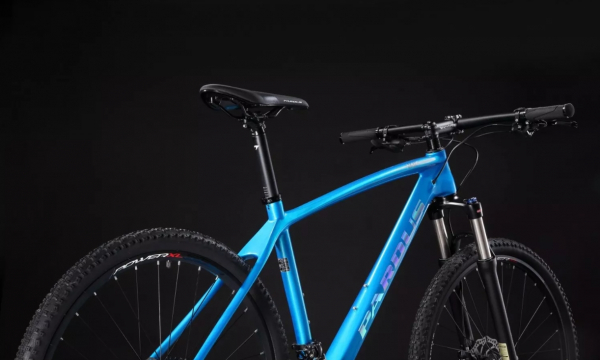 Велосипед Pardus Naik 27.5" Deore (2023)