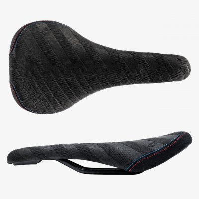 Седло SDG Bel-Air V3 Sensus Alloy Kevlar Black