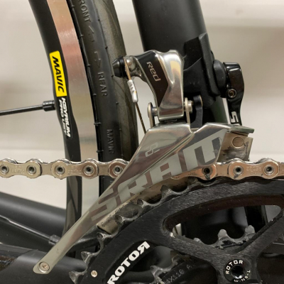 Велосипед Cervelo R5