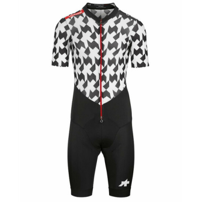 Велокомбинезон мужской Assos Lehoudini RS Aero Roadsuit S9