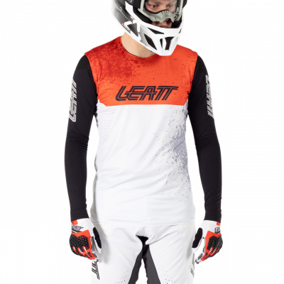 Велоджерси Leatt MTB Gravity 5.0 Jersey