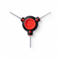 Шестигранник Feedback Sports 3-Way Allen Wrench 2/2.5/3mm Hex
