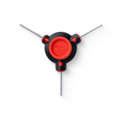 Шестигранник Feedback Sports 3-Way Allen Wrench 2/2.5/3mm Hex