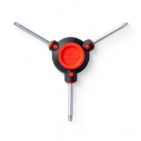 Ключ Feedback Sports 3-Way Torx Wrench T25/T27/T30