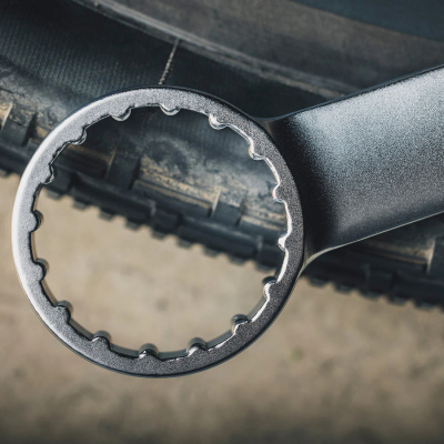Съемник каретки и кассеты Feedback Sports Bottom Bracket / Lockring Tool