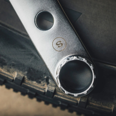 Съемник каретки и кассеты Feedback Sports Bottom Bracket / Lockring Tool