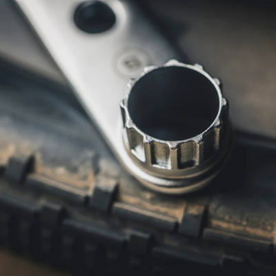 Съемник каретки и кассеты Feedback Sports Bottom Bracket / Lockring Tool
