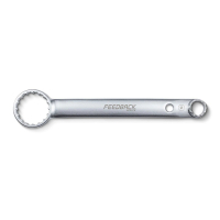 Съемник каретки и кассеты Feedback Sports Bottom Bracket / Lockring Tool