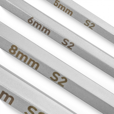 Шестигранники набор Feedback Sports Hex Wrench Set 1.5-10mm