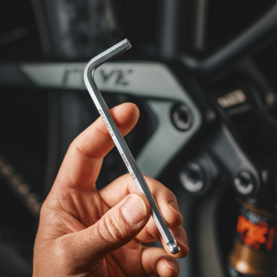 Шестигранники набор Feedback Sports Hex Wrench Set 1.5-10mm