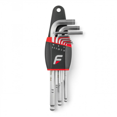 Шестигранники набор Feedback Sports Hex Wrench Set 1.5-10mm