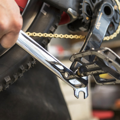 Ключ педальный Feedback Sports Pedal Combo Wrench 15mm