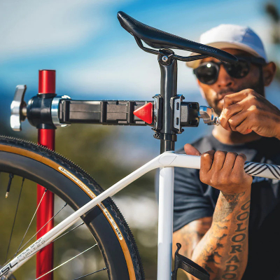 Стойка для ремонта Feedback Sports Pro Mechanic Bike Repair Stand