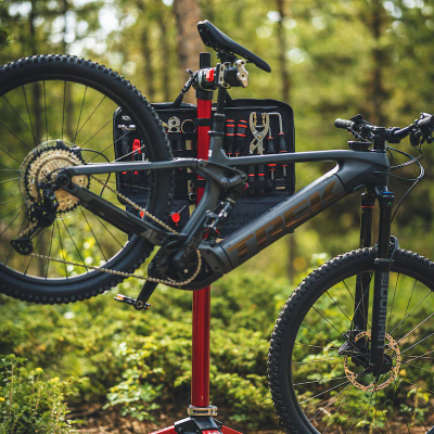 Стойка для ремонта Feedback Sports Pro Mechanic HD Bicycle Repair Stand