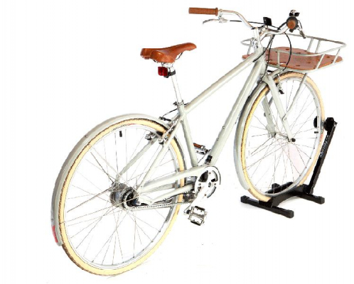 Стойка для хранения велосипеда Feedback Sports Rakk Bicycle Display/Storage Stand Black