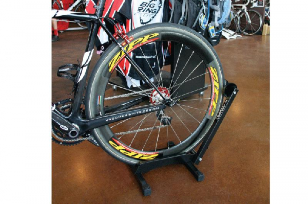 Стойка для хранения велосипеда Feedback Sports Rakk Bicycle Display/Storage Stand Black