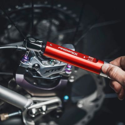 Ключ динамометрический Feedback Sports Range Click Torque Wrench 2-14Nm