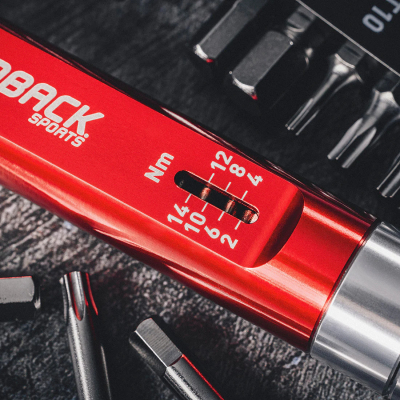 Ключ динамометрический Feedback Sports Range Click Torque Wrench 2-14Nm