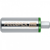 Головка динамометрическая Feedback Sports Reflex Bit 1/4 Fixed 4 Nm