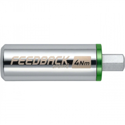 Головка динамометрическая Feedback Sports Reflex Bit 1/4 Fixed 4 Nm