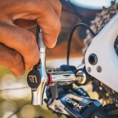 Ключ динамометрический Feedback Sports Reflex Fixed Torque Mini Ratchet Kit 5Nm