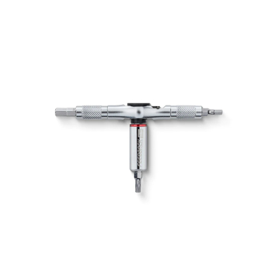 Ключ динамометрический Feedback Sports Reflex Fixed Torque Mini Ratchet Kit 5Nm