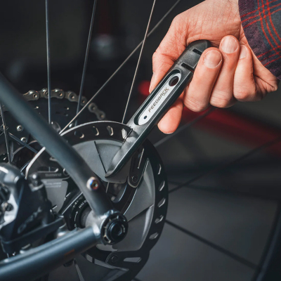 Инструмент для правки тормозного диска Feedback Sports Rotor Truing Fork 2.0