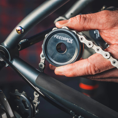 Держатель цепи Feedback Sports Thru-Axle Chain Keeper