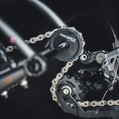 Держатель цепи Feedback Sports Thru-Axle Chain Keeper