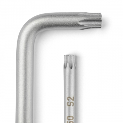 Набор ключей Feedback Sports Torx Wrench Set T10-T50