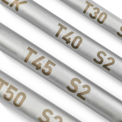 Набор ключей Feedback Sports Torx Wrench Set T10-T50