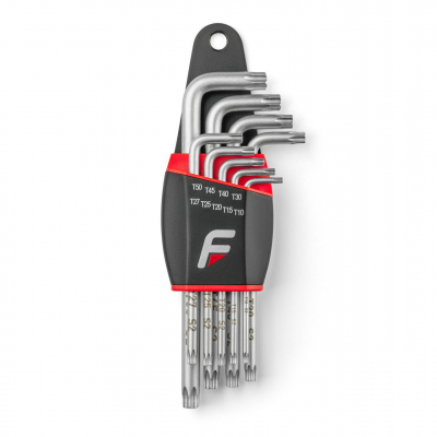 Набор ключей Feedback Sports Torx Wrench Set T10-T50