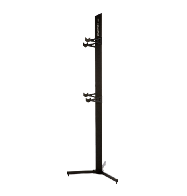 Стойка для хранения велосипеда Feedback Sports Velo Cache 2 Bike Column Black