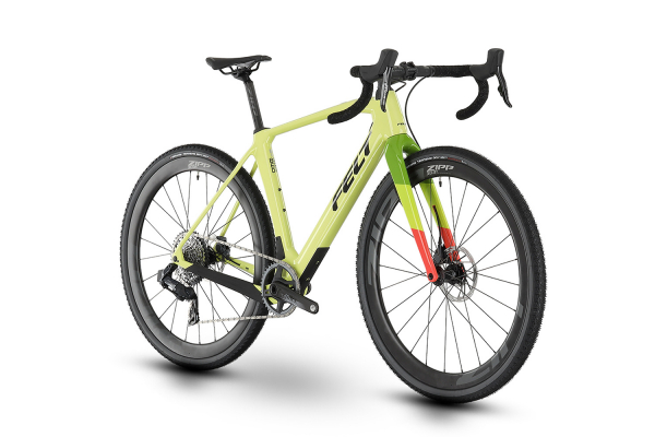 Велосипед Felt Breed Advanced Force 1 eTap AXS (2024)