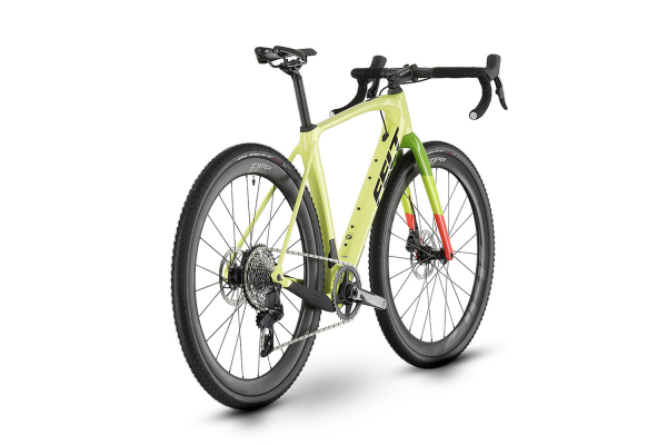 Велосипед Felt Breed Advanced Force 1 eTap AXS (2024)