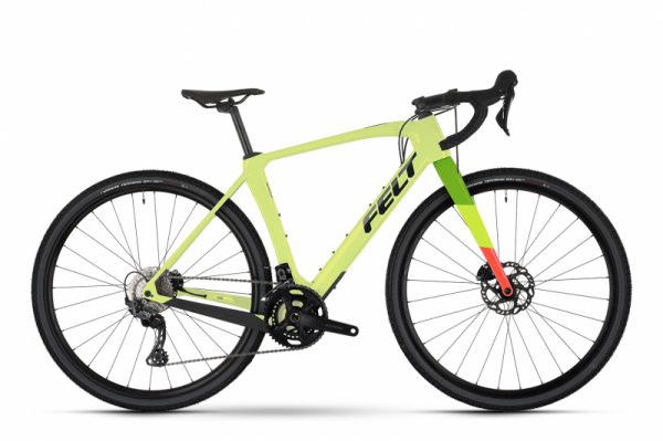 Велосипед Felt Breed Advanced GRX 610 (2023)