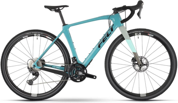 Велосипед Felt Breed Advanced GRX 820 (2024)