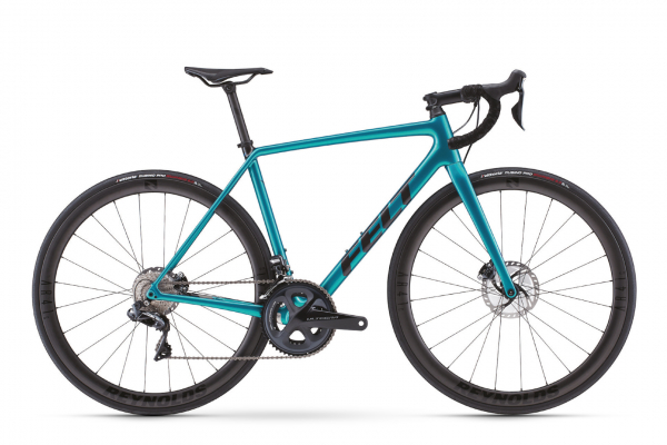 Велосипед Felt FR Advanced Ultegra Di2 (2024)