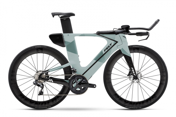 Велосипед Felt IA Advanced Ultegra Di2 (2023)