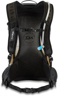 Рюкзак с резервуаром DAKINE SEEKER 18L BLACK
