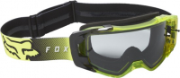 Очки FOX Vue Riet Goggle Flow Yellow