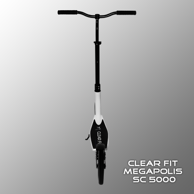 Самокат Clear Fit Megapolis SC 5000