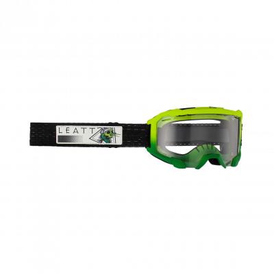 Очки Leatt Velocity 4.0 MTB Zombie Clear 83%